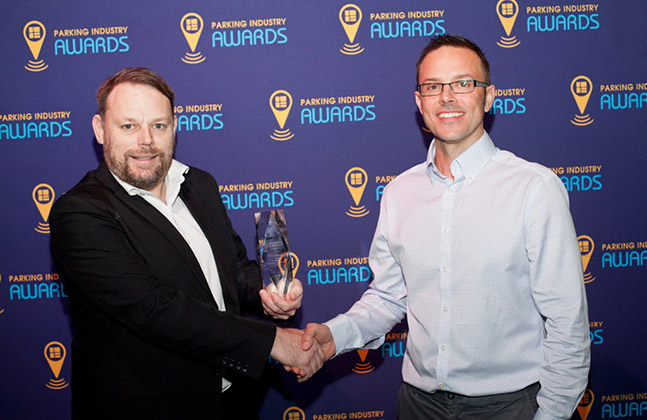 Flowcrete Supports Leading Car Park Conference