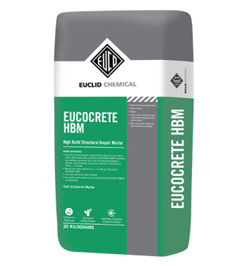 Eucocrete HBM