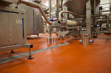 High-Performance Flooring For Modern Pet Food Production