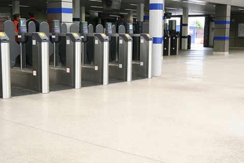 Transport Infrastructure
