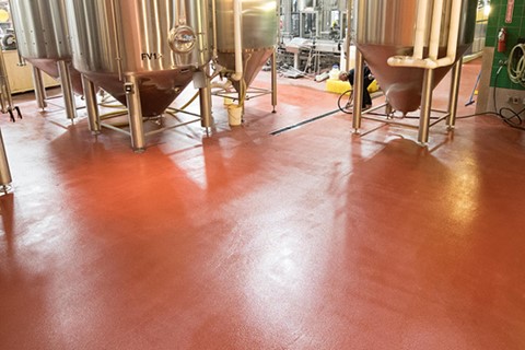 Flowfresh Polyurethane Cement