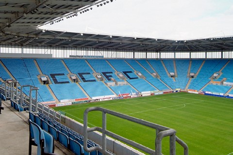 Stadia & Arenas