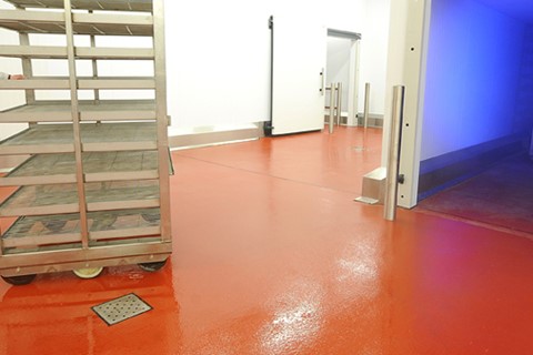 Low Temperature Installation